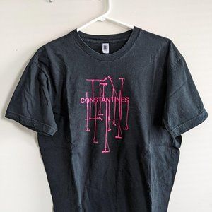 Constantines band t-shirt